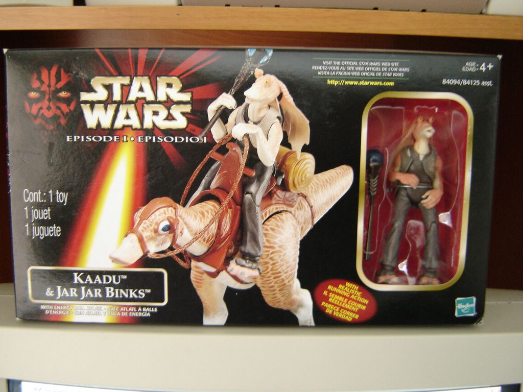 jar jar binks stuffed animal